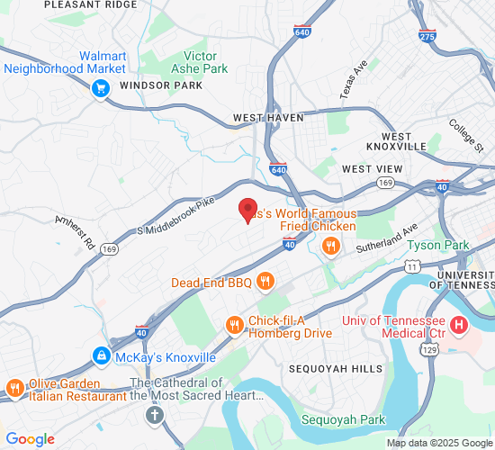 1828 Pennington Way, Knoxville, TN 37909, USA