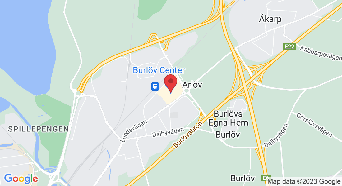 Kronetorpsvägen 2, 232 37 Arlöv, Sverige