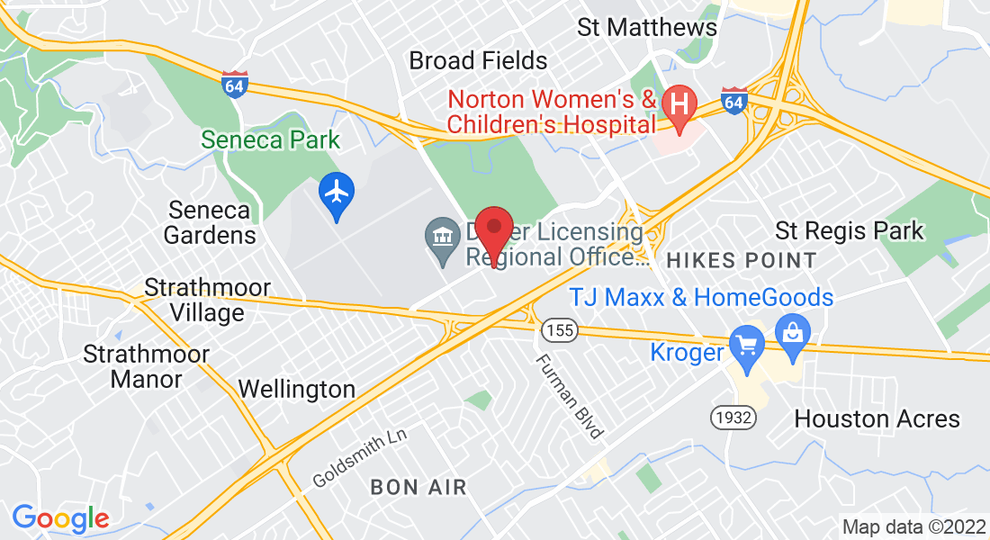 3600 Dutchmans Ln, Louisville, KY 40205, USA