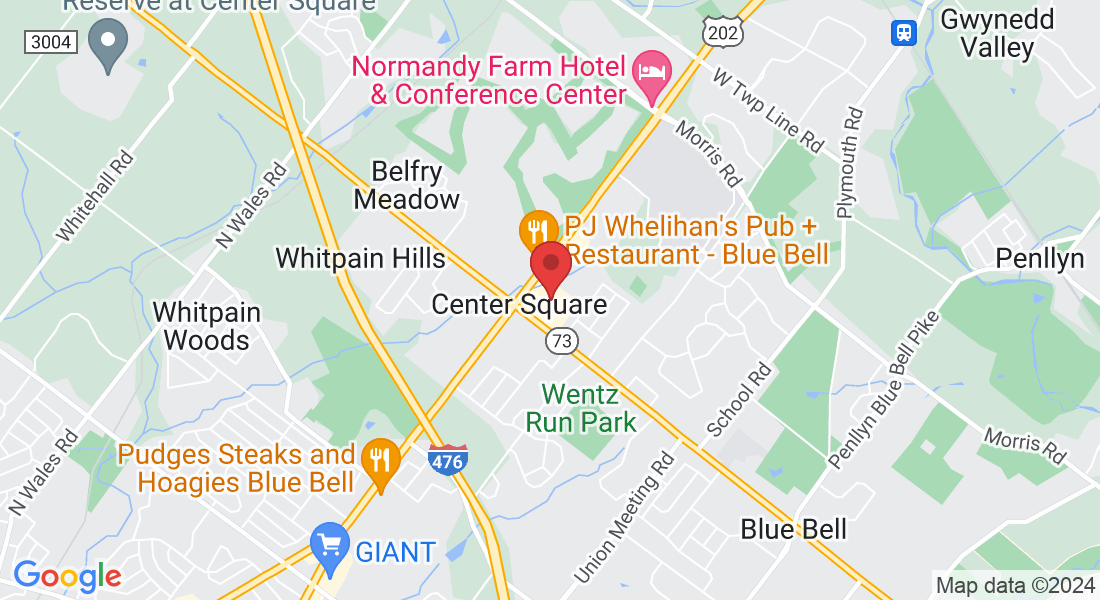 1301 W Skippack Pike, Blue Bell, PA 19422, USA