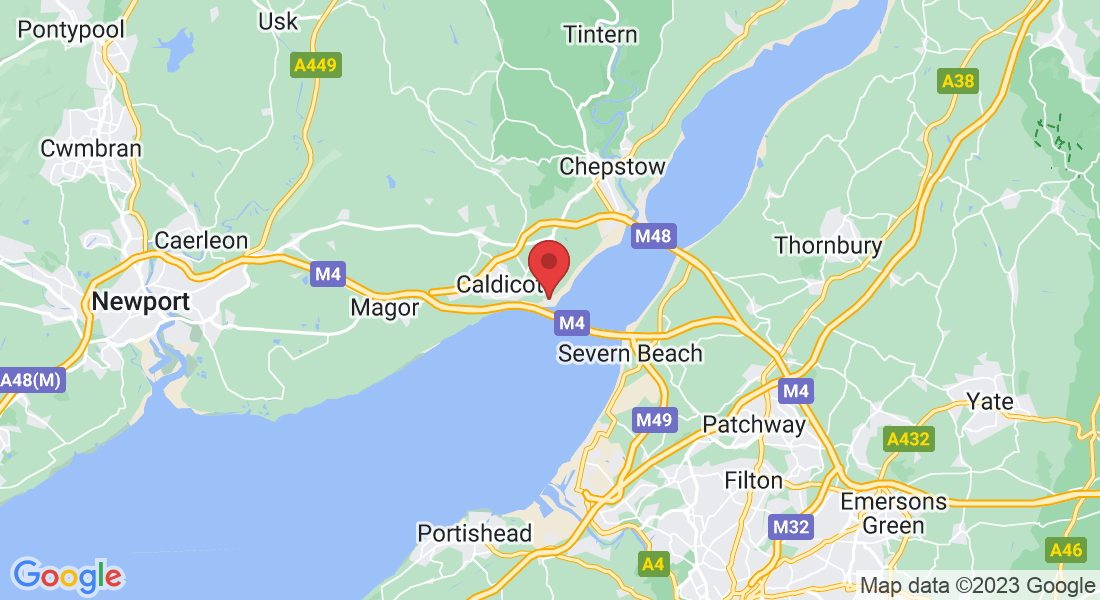Seaview, Sudbrook, Caldicot NP26 5SU, UK