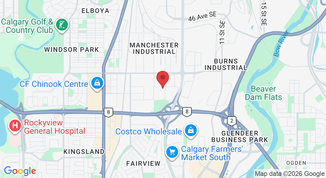 6115 4 St SE Unit 4, Calgary, AB T2H 2H9, Canada