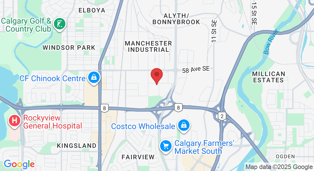 6115 4 St SE Unit 4, Calgary, AB T2H 2H9, Canada