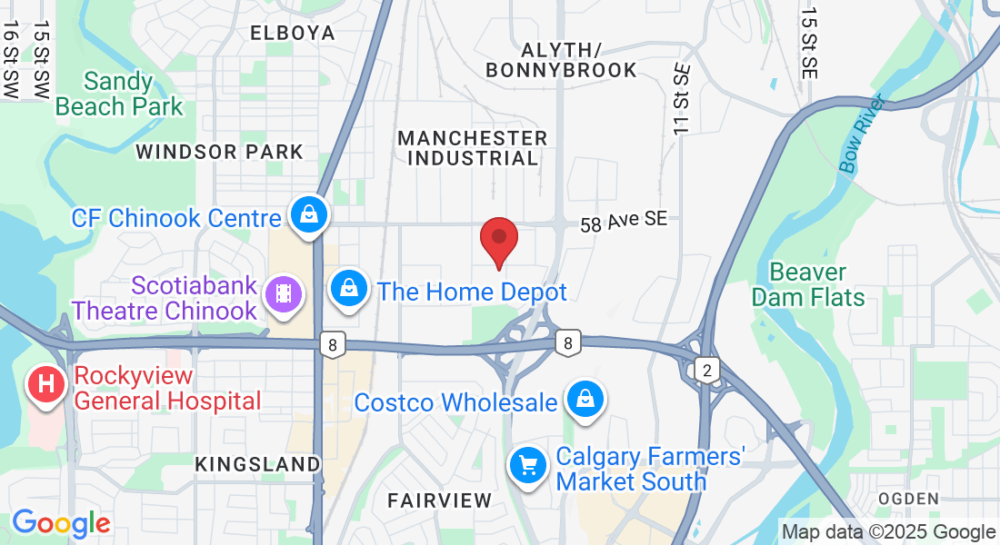 6115 4 St SE Unit 4, Calgary, AB T2H 2H9, Canada