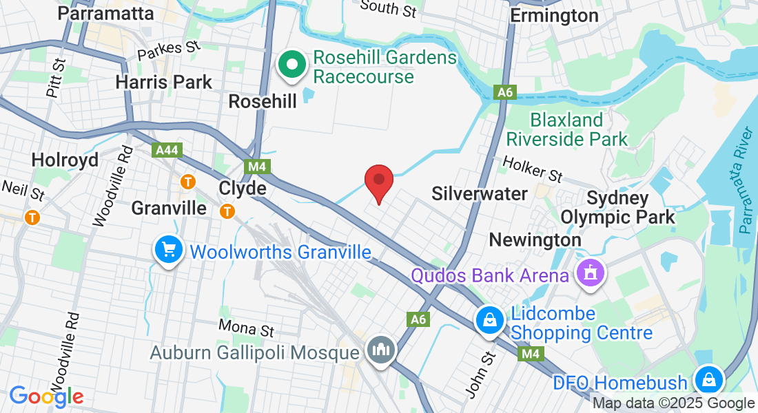 3 100/103 Asquith St, Silverwater NSW 2128, Australia