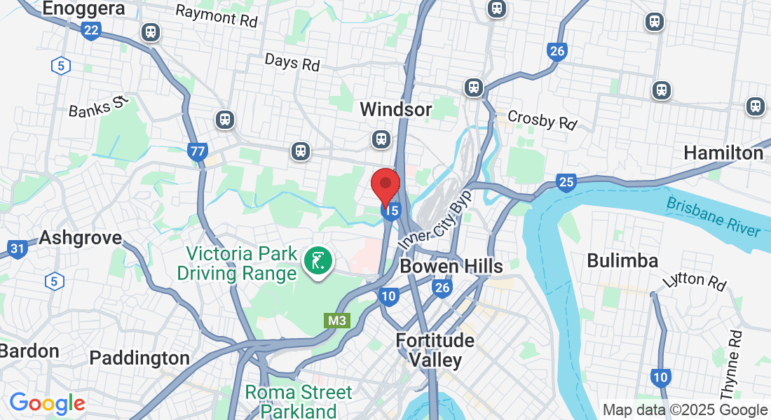 10 Northey St, Windsor QLD 4030, Australia