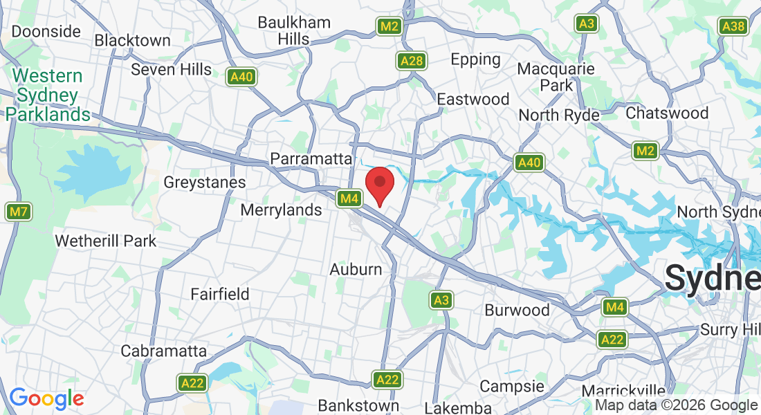 3 100/103 Asquith St, Silverwater NSW 2128, Australia