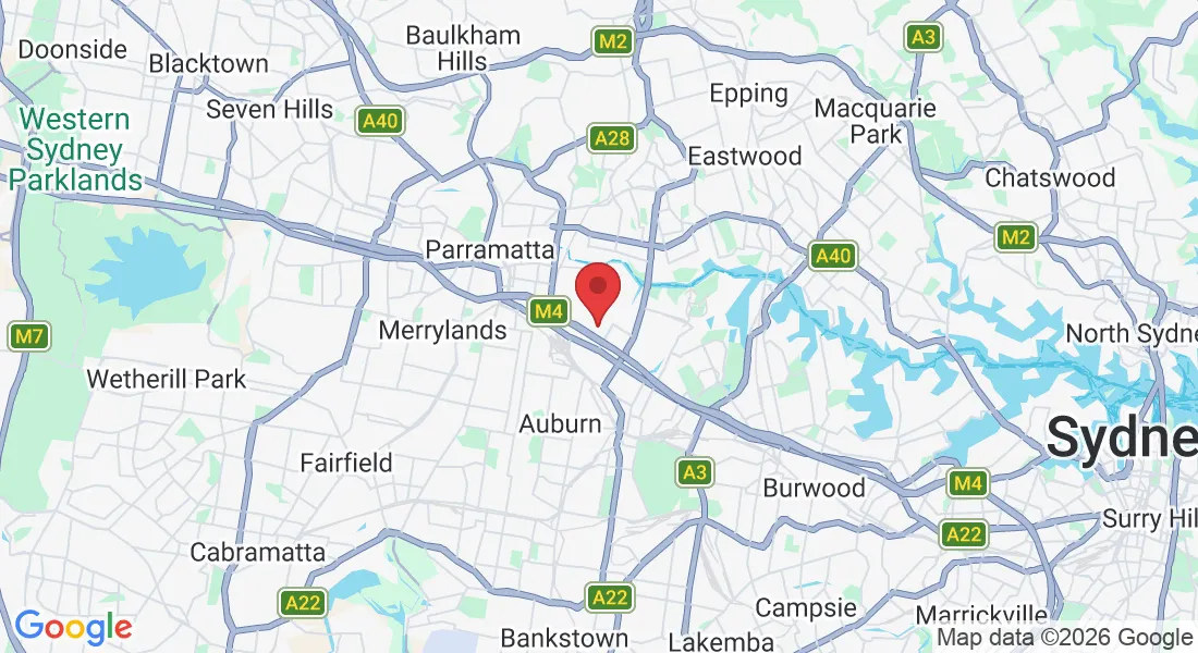 3 100/103 Asquith St, Silverwater NSW 2128, Australia