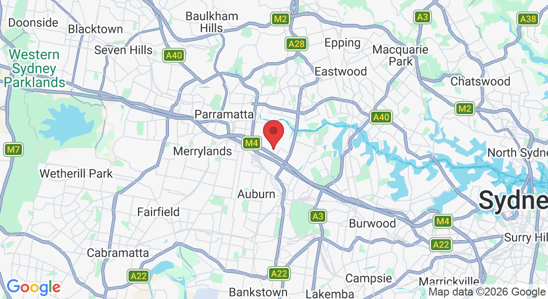 3 100/103 Asquith St, Silverwater NSW 2128, Australia