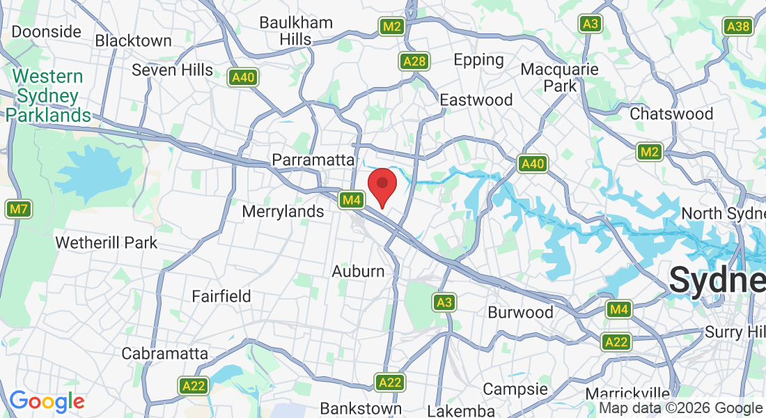 3 100/103 Asquith St, Silverwater NSW 2128, Australia