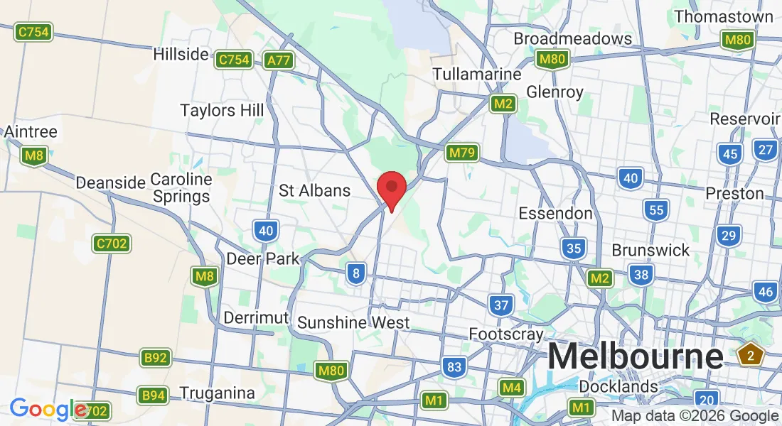 51 Knight Ave, Sunshine North VIC 3020, Australia