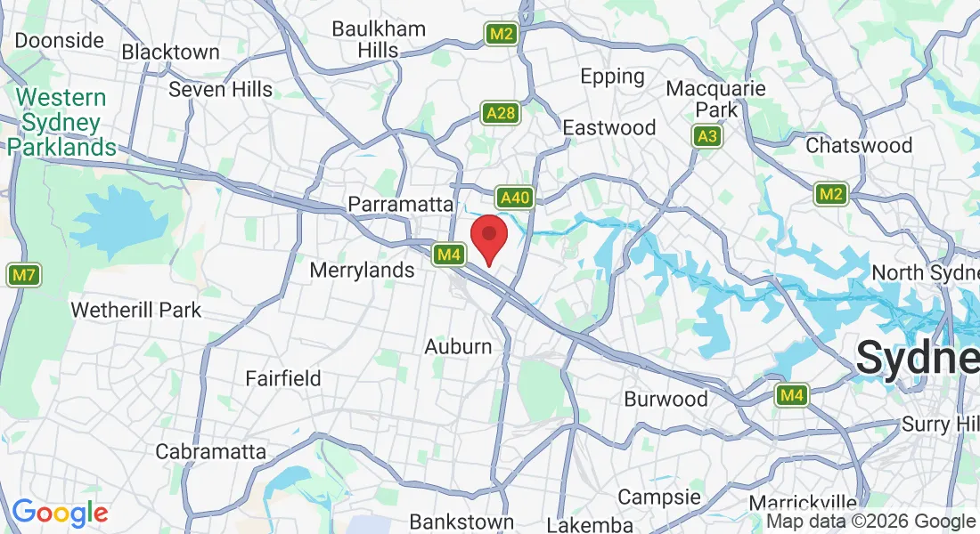 3 100/103 Asquith St, Silverwater NSW 2128, Australia