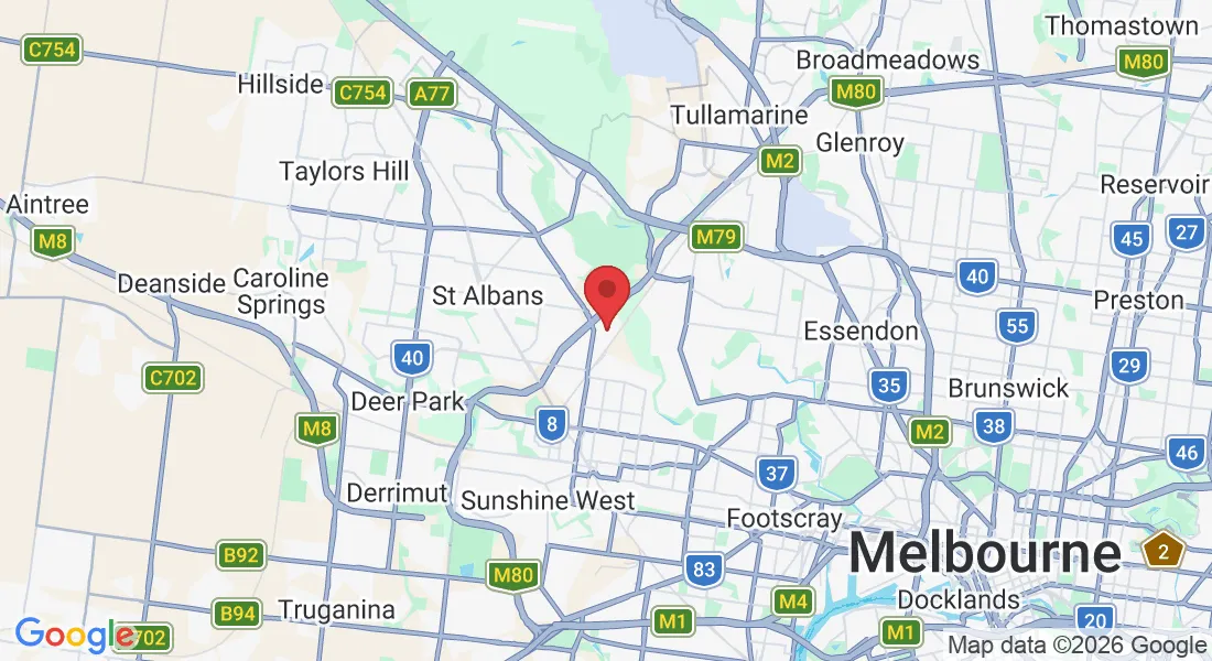 51 Knight Ave, Sunshine North VIC 3020, Australia