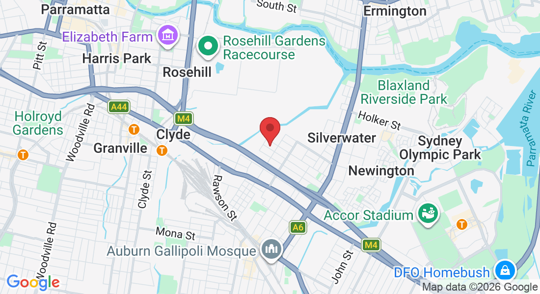 3 100/103 Asquith St, Silverwater NSW 2128, Australia