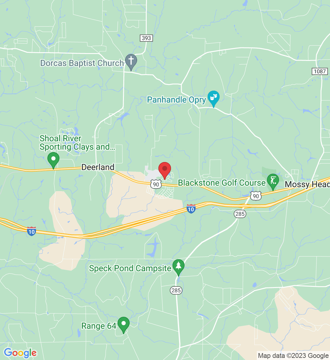 5137 Rosebud Ave, Crestview, FL 32539, USA