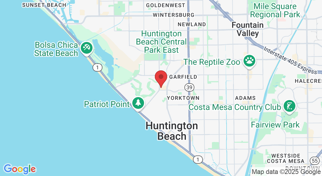 7041 Yorktown Ave ste. 101, Huntington Beach, CA 92648, USA