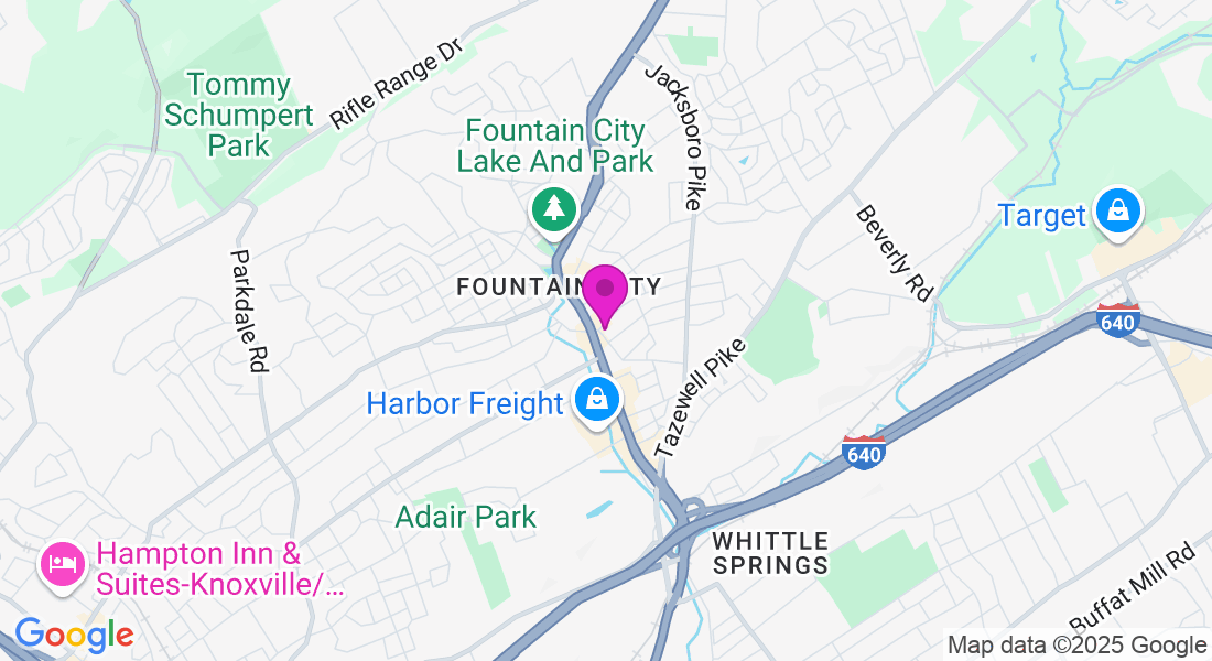 2815B Rennoc Rd, Knoxville, TN 37918, USA