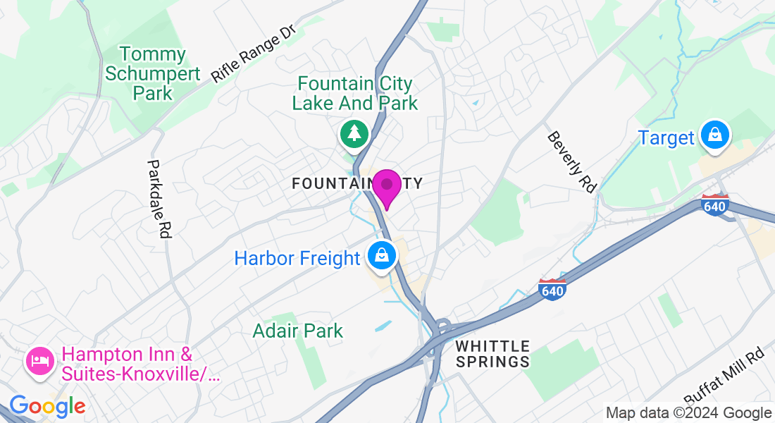 2815B Rennoc Rd, Knoxville, TN 37918, USA