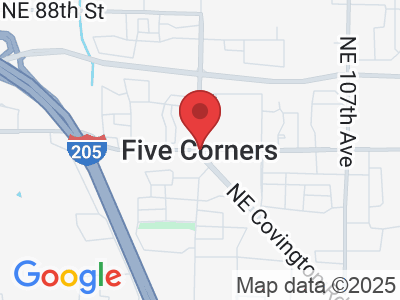 Five Corners, WA, USA
