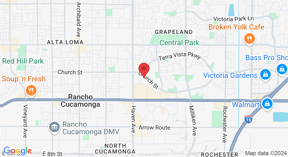 10621 Church St #140, Rancho Cucamonga, CA 91730, USA