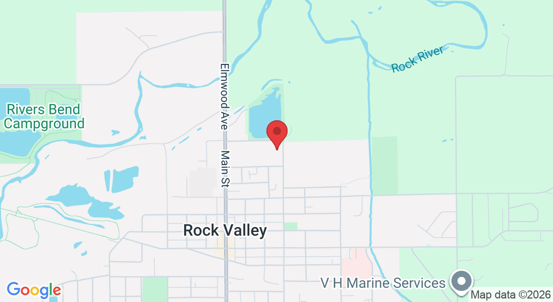 1800 19th St, Rock Valley, IA 51247, USA