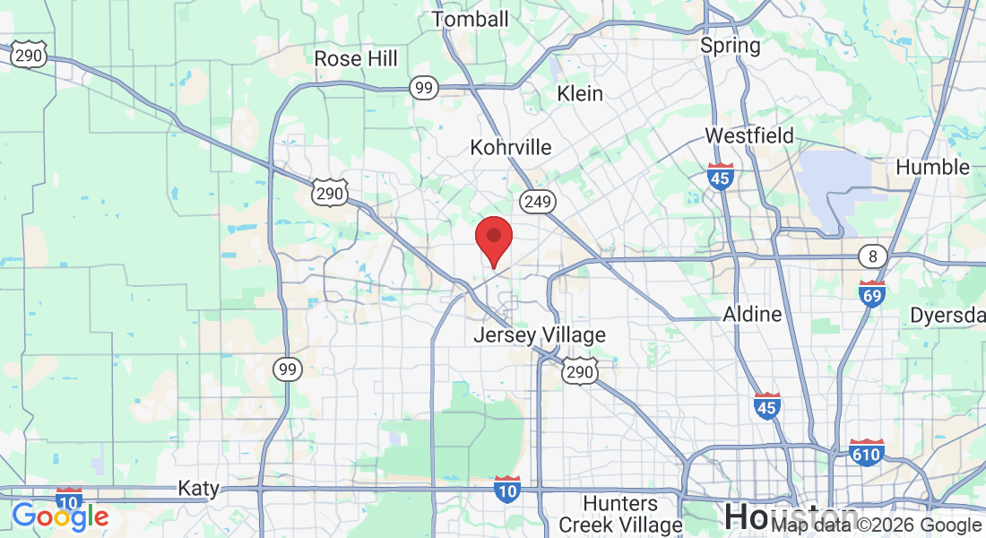 Houston, TX 77065, USA