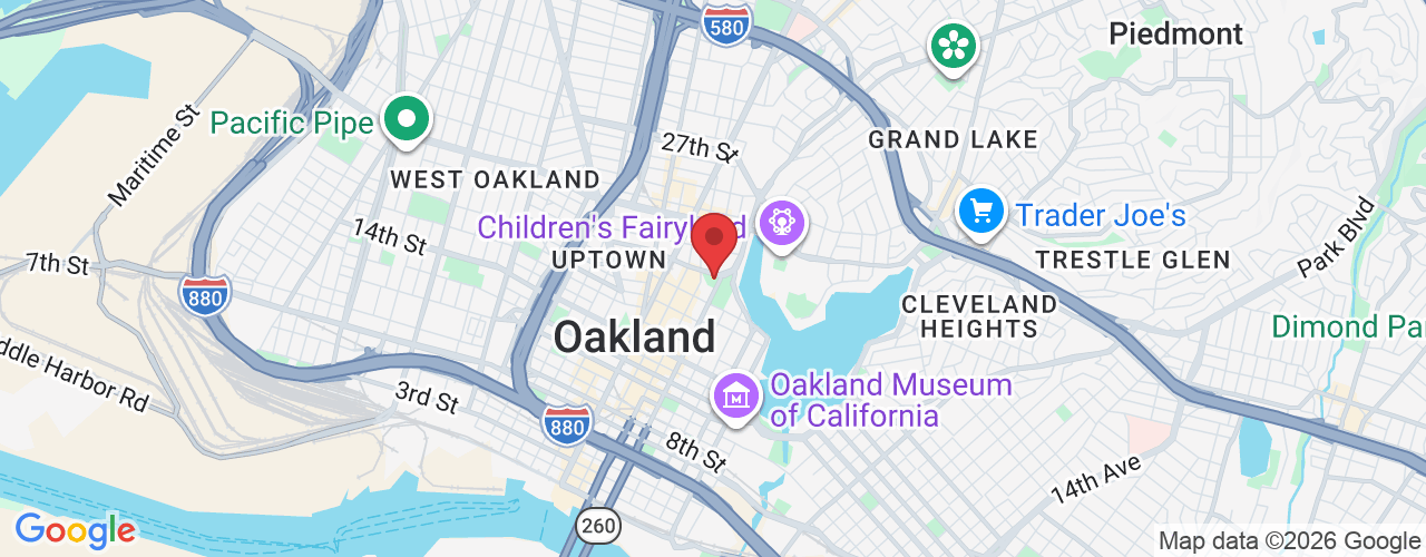 1999 Harrison St 18th floor, Oakland, CA 94612, USA