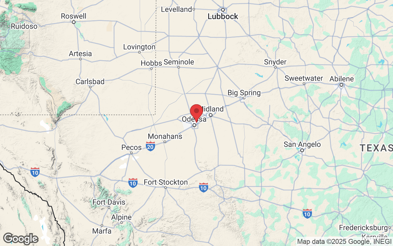 4692 E University Blvd, Odessa, TX 79762, USA