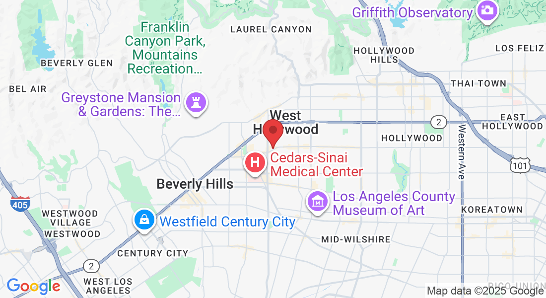 7213 Melrose Ave, West Hollywood, CA 90069, USA