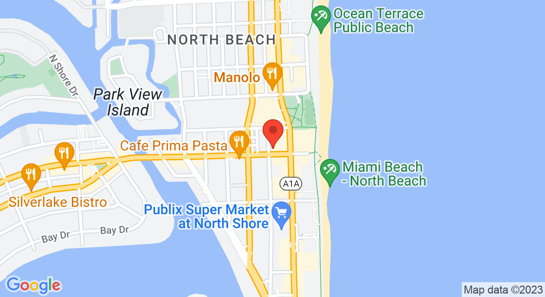 247 71st St, Miami Beach, FL 33141, USA