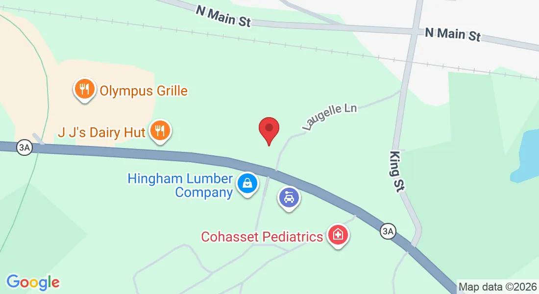 164 Chief Justice Cushing Hwy, Cohasset, MA 02025, USA