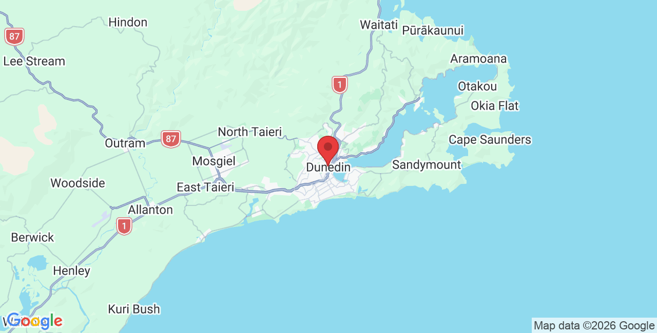 Dunedin, New Zealand
