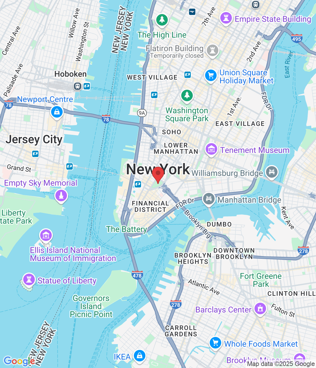 New York, NY, USA