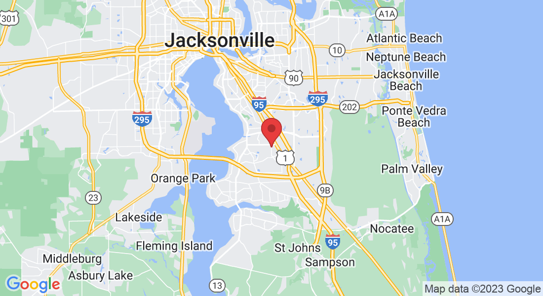 9651 Hood Rd, Jacksonville, FL 32257, USA