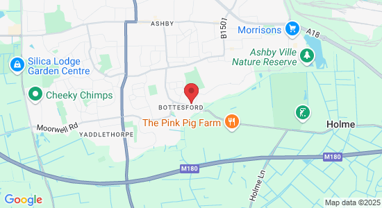 53 Holme Hall Ave, Scunthorpe DN16 3PZ, UK