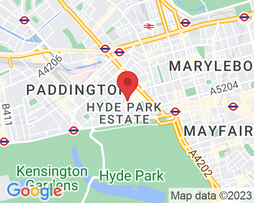 22 Kendal St, St George's Fields, London W2 2AW, UK