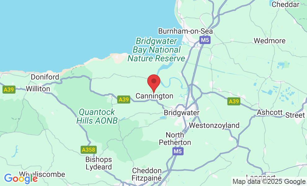 35 Rodway, Cannington, Bridgwater TA5 2PJ, UK
