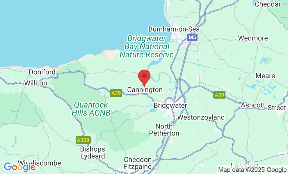 35 Rodway, Cannington, Bridgwater TA5 2PJ, UK