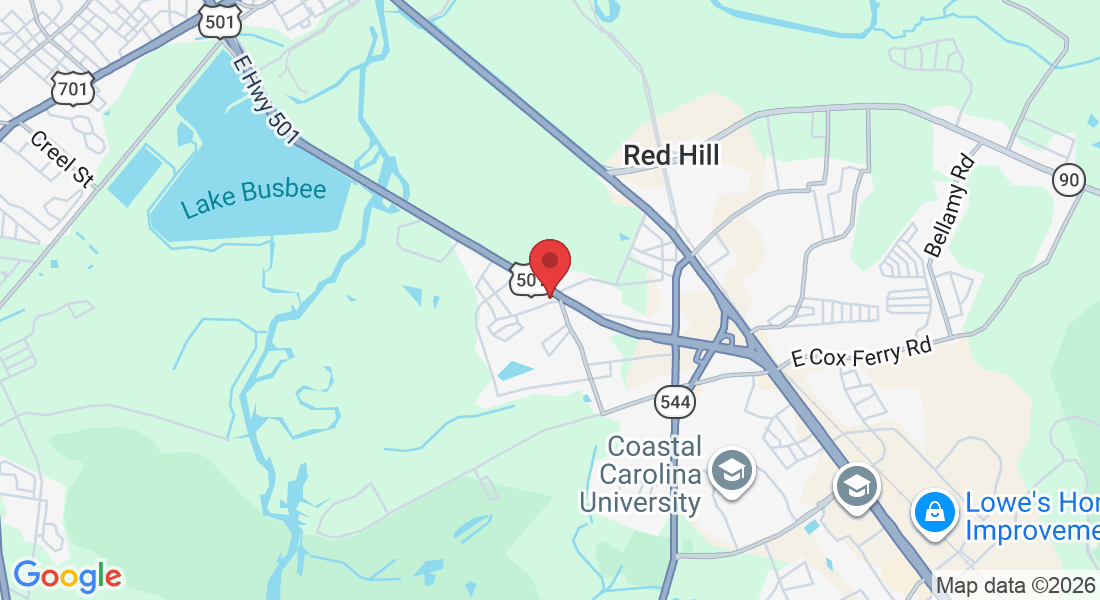 1042 US-501, Conway, SC 29526, USA