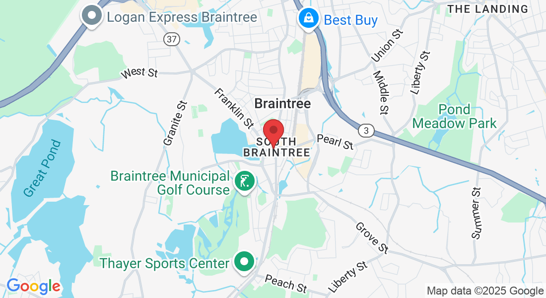 956 Washington St, Braintree, MA 02184, USA