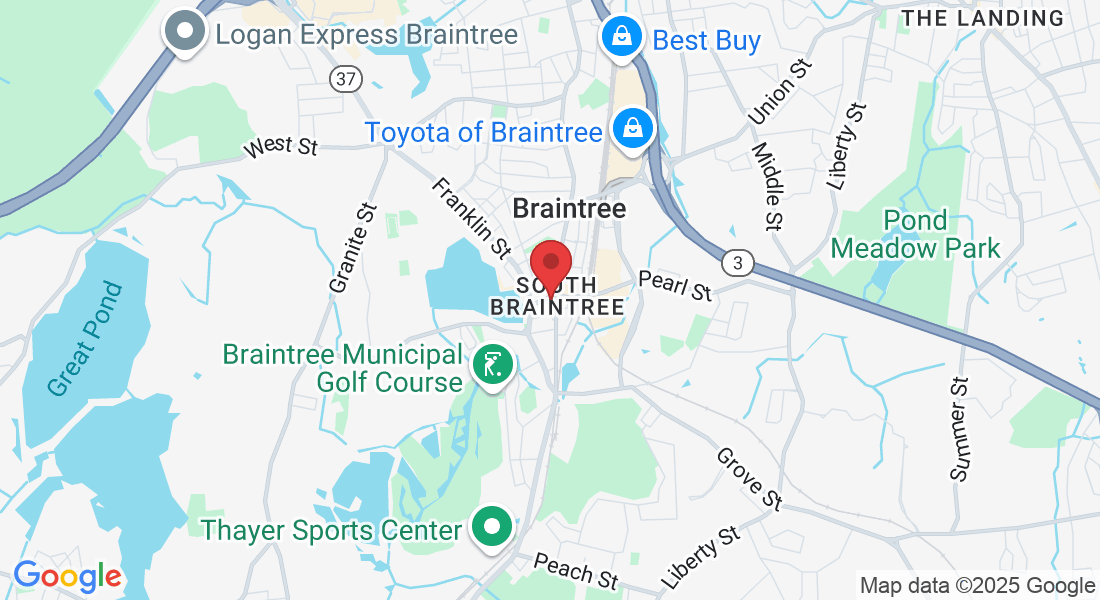 956 Washington St, Braintree, MA 02184, USA