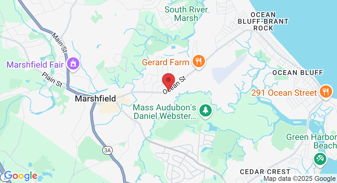 1555 Ocean St, Marshfield, MA 02050, USA