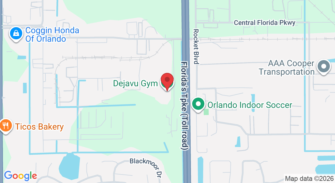 11300 Space Blvd, Orlando, FL 32837, USA