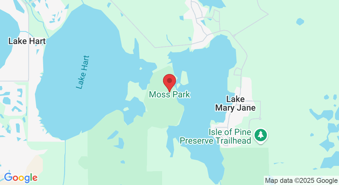 12901 Moss Park Rd, Orlando, FL 32832, USA