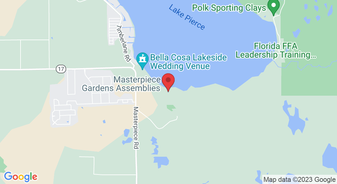 3900 Great Masterpiece Rd, Lake Wales, FL 33898, USA