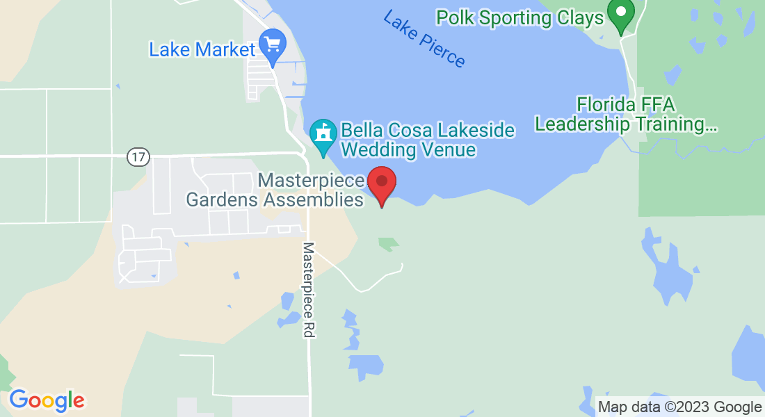 3900 Great Masterpiece Rd, Lake Wales, FL 33898, USA