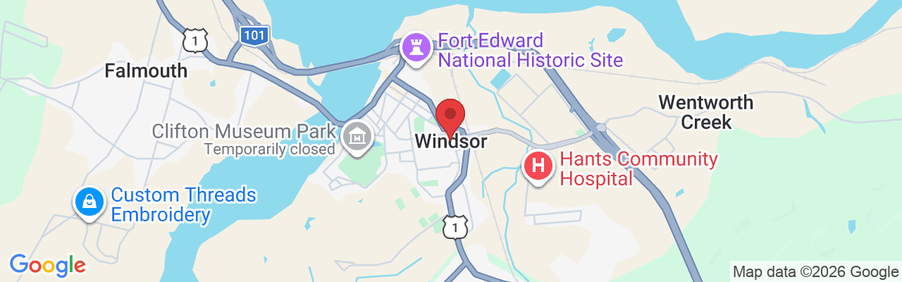 Windsor, NS, Canada