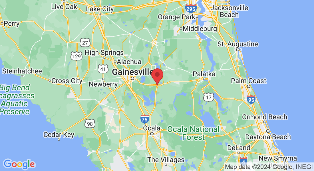 Hawthorne, FL 32640, USA