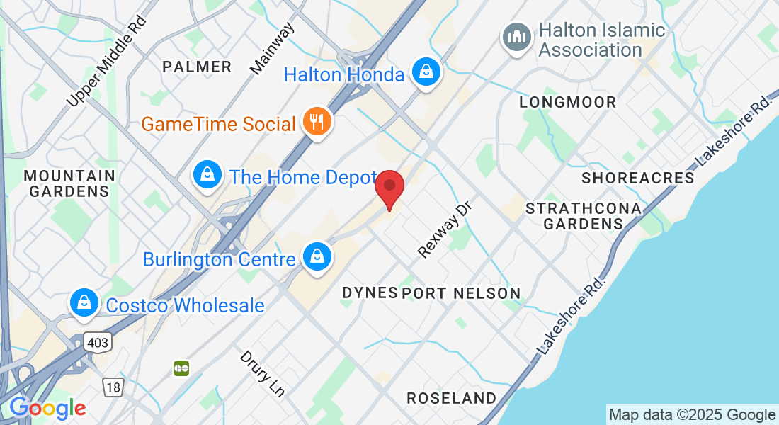1-3350 Fairview St, Burlington, ON L7N 3L5, Canada