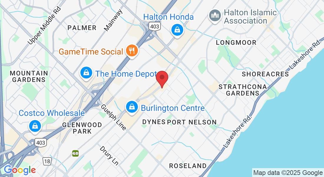 1-3350 Fairview St, Burlington, ON L7N 3L5, Canada